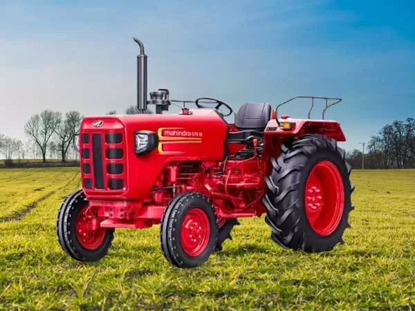 Mahindra 575 DI MS