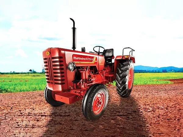Mahindra 275 DI ECO