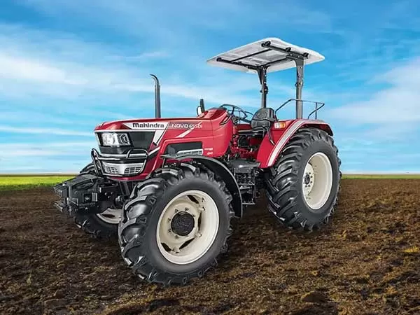 Mahindra NOVO 655 DI 4WD