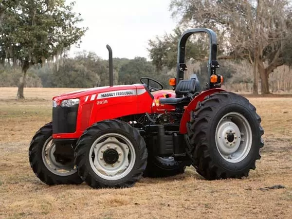 Massey Ferguson 2635 4WD
