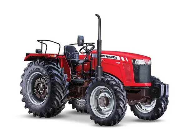 Massey Ferguson 9563 Trem IV
