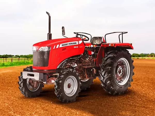 Massey Ferguson 254 DynaSmart 4WD