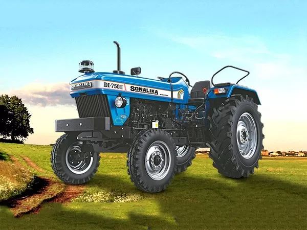 Sonalika DI 750III