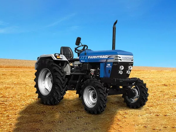 Farmtrac 45 Ultramaxx - 4WD
