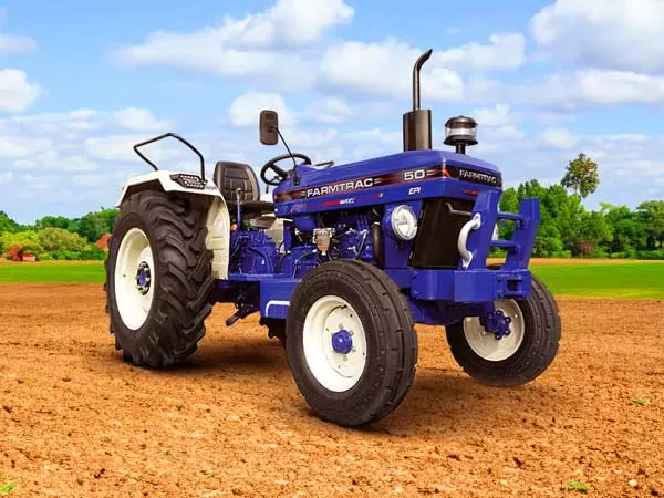 Farmtrac 50 Powermaxx