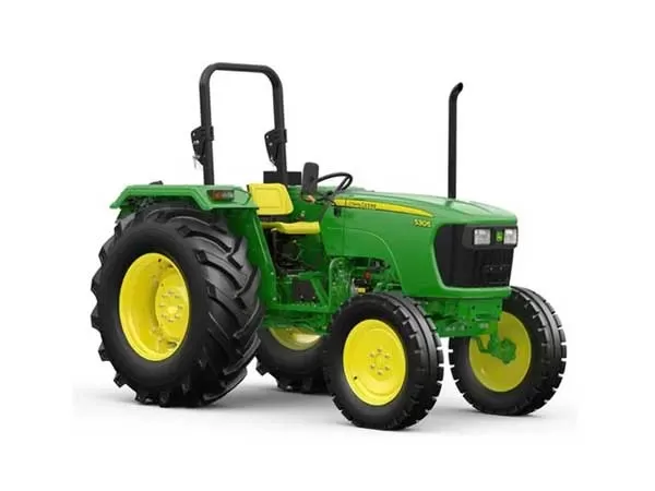 John Deere 5305 Trem IV