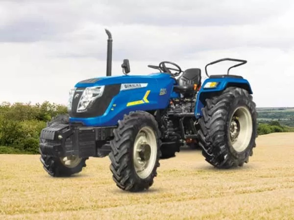 Sonalika Tiger Di 75 4WD CRDS
