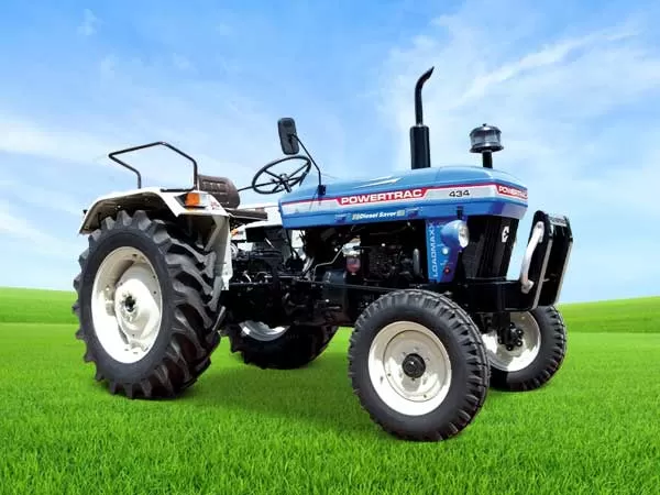 Powertrac 434 DS