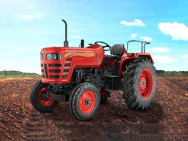 Mahindra 415 DI SP Plus