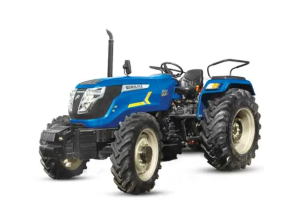 Sonalika Tiger Di 75 4WD CRDS