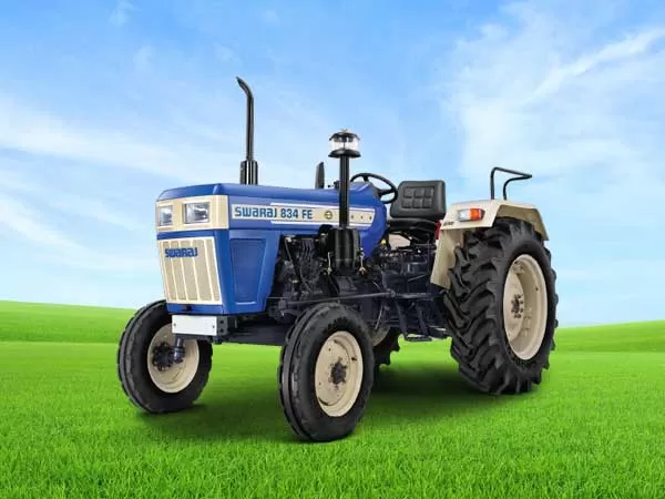 Swaraj 834 FE