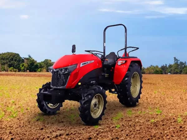 Solis YM 348R 4WD