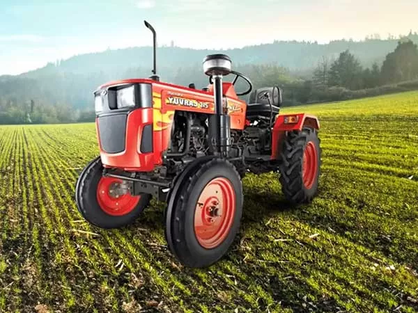Mahindra Yuvraj 215 NXT NT