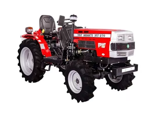 VST MT 270 AGRIMASTER 4WD