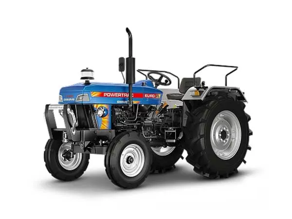 Powertrac Euro 45 Shaurya