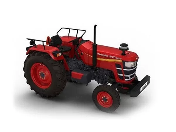 Mahindra Yuvo 265 DI