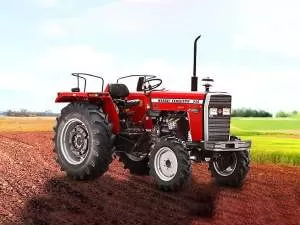 Massey Ferguson 246 DI DYNATRACK 4WD