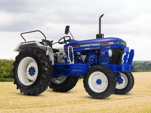 Farmtrac 39 Promaxx