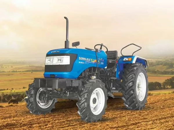 Sonalika RX 50 4WD