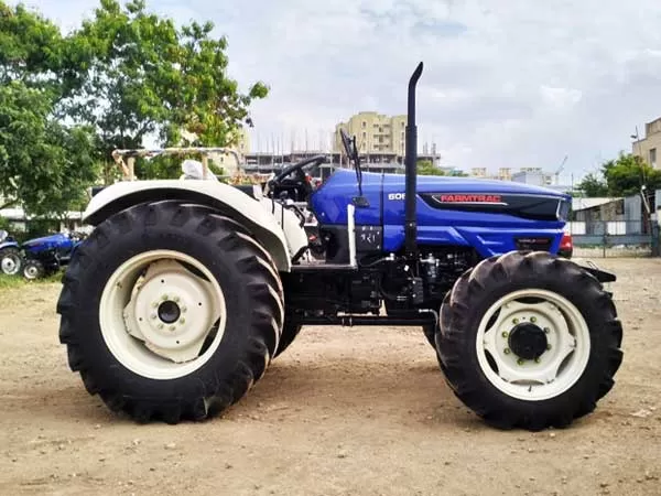 Farmtrac 6065 Worldmaxx 4WD