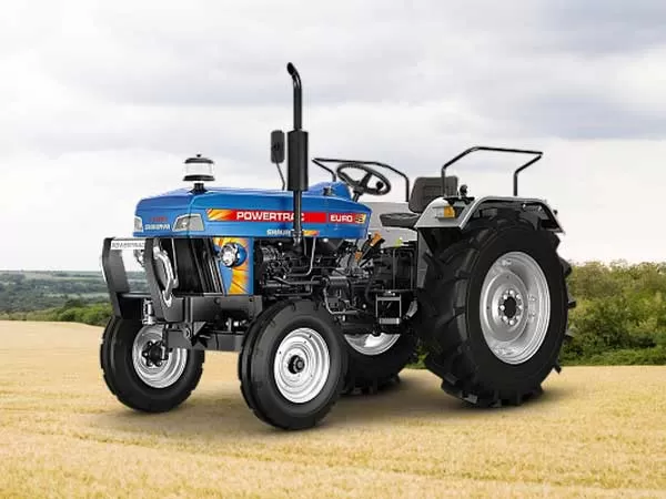 Powertrac Euro 45 Shaurya