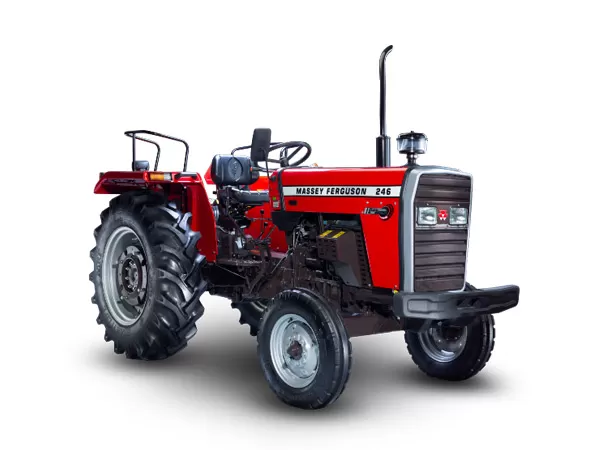 Massey Ferguson 246 DI DYNATRACK