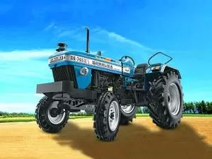 Sonalika 745 DI III Sikander