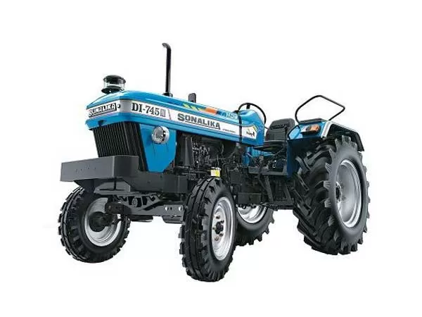 Sonalika 745 RX III Sikander