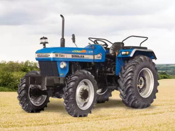 Sonalika DI 750 III 4WD