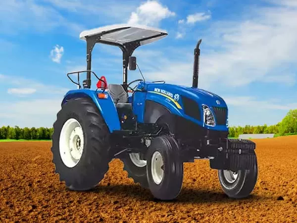 New Holland Excel 8010 2WD