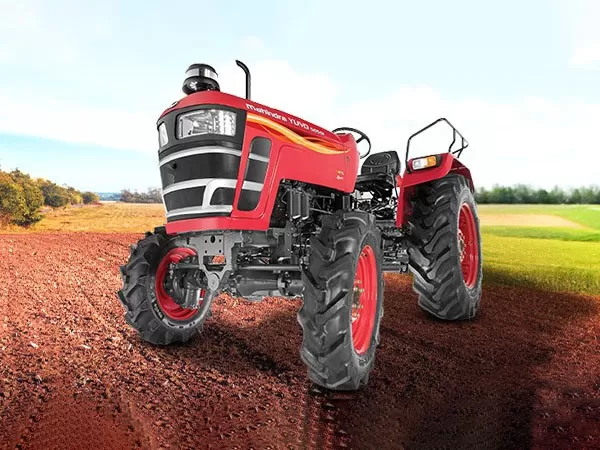 Mahindra YUVO 585 MAT