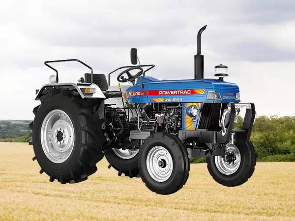 Powertrac Euro 42 Shaurya