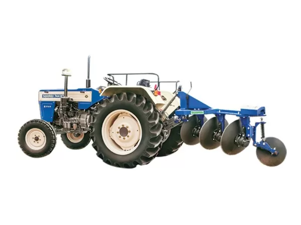 Swaraj 744 XT Tractor Price in India 2025 | Swaraj 744 XT HP