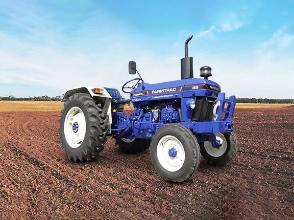 Farmtrac Champion 35 Haulage Master