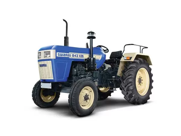 Swaraj 843 XM 4WD