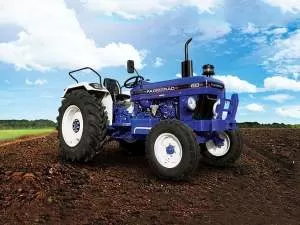 Farmtrac 60 PowerMaxx