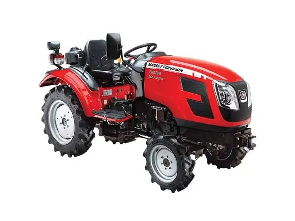 Massey Ferguson 6026 Maxpro Wide Track