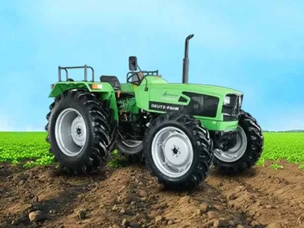 Same Deutz Fahr Agromaxx 60 4WD