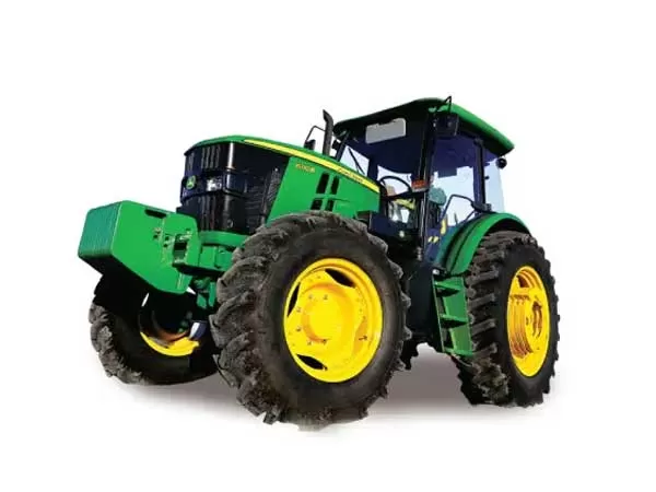 John Deere 6110 B