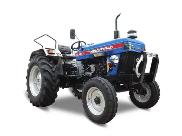 Powertrac Euro 41 Plus