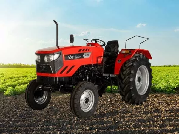 VST Zetor 4211
