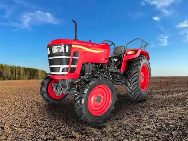 Mahindra YUVO TECH Plus 415 DI 4WD