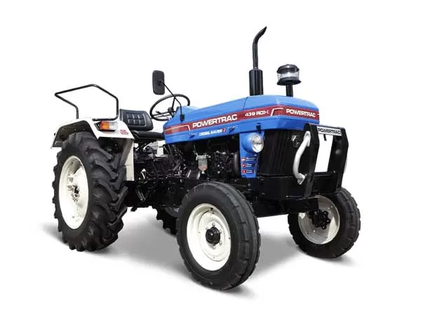 Powertrac 439 RDX