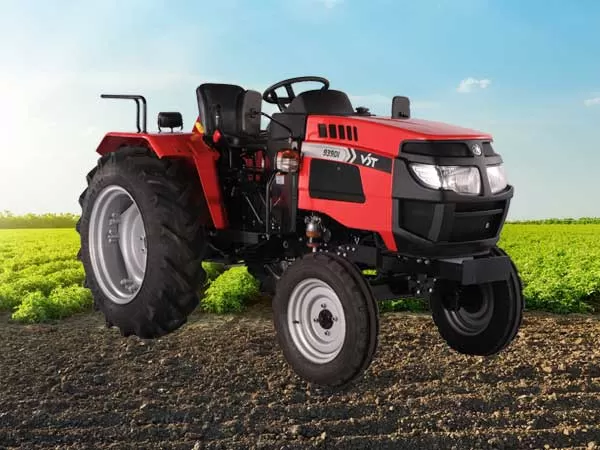 VST 939 DI 4WD