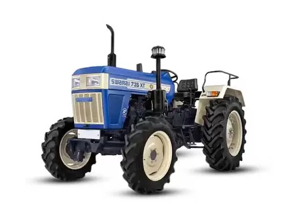Swaraj 735 XT 4WD