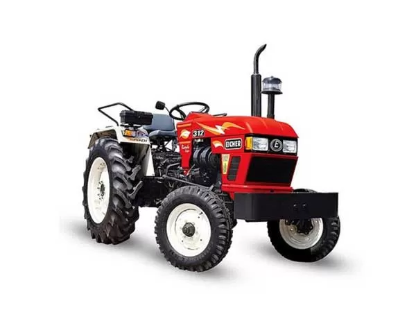 Eicher 312