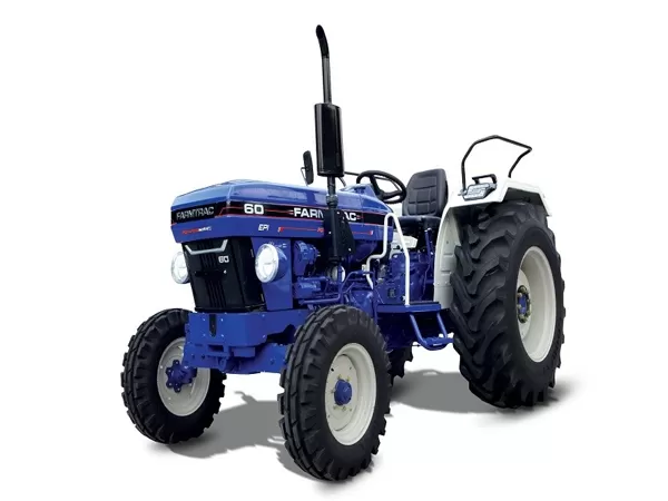 Farmtrac 60 PowerMaxx