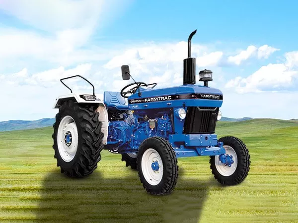 Farmtrac Champion Plus