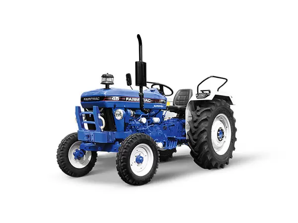 Farmtrac 45 Classic Supermaxx