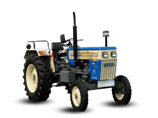 Swaraj 744 XM
